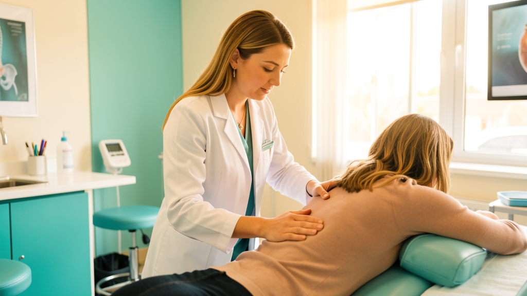 Dr. Grace, Chiropractor
